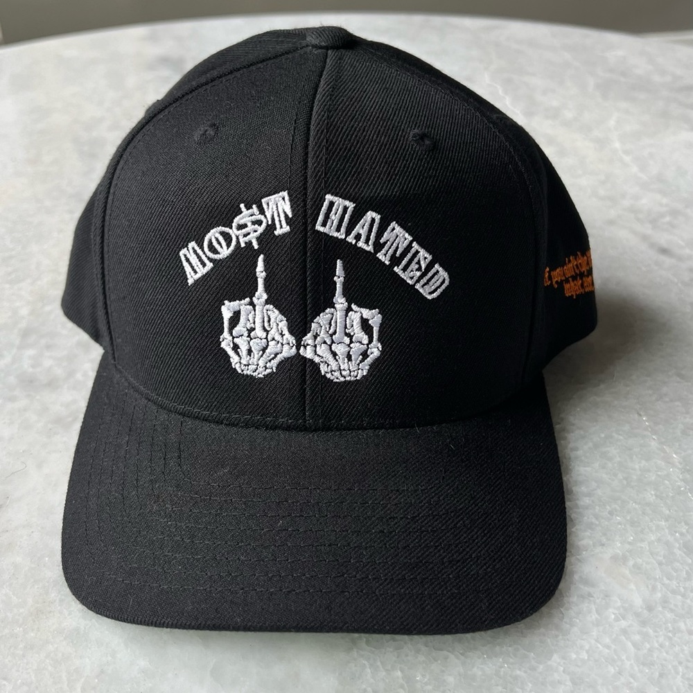 Kill The Hype LA Most Hated SnapBack